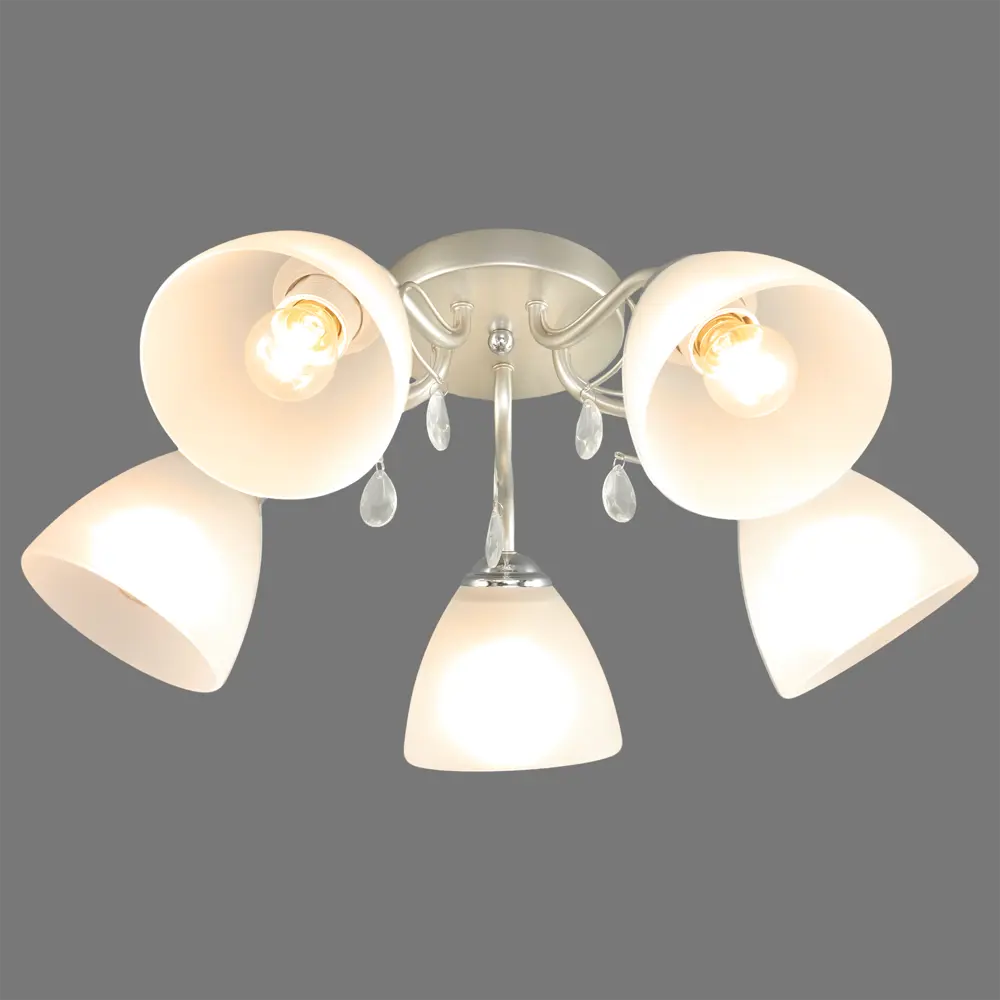 Люстра De Markt «Нежность» — элегантное освещение для гостиной 82312601 STLM-0024441 - Вид №2