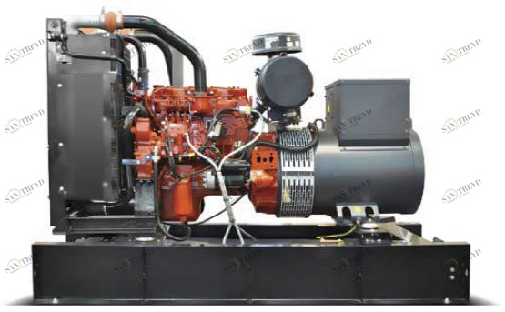 Дизельный генератор Energo ED 45/400HIM с АВР sun-id-1034846