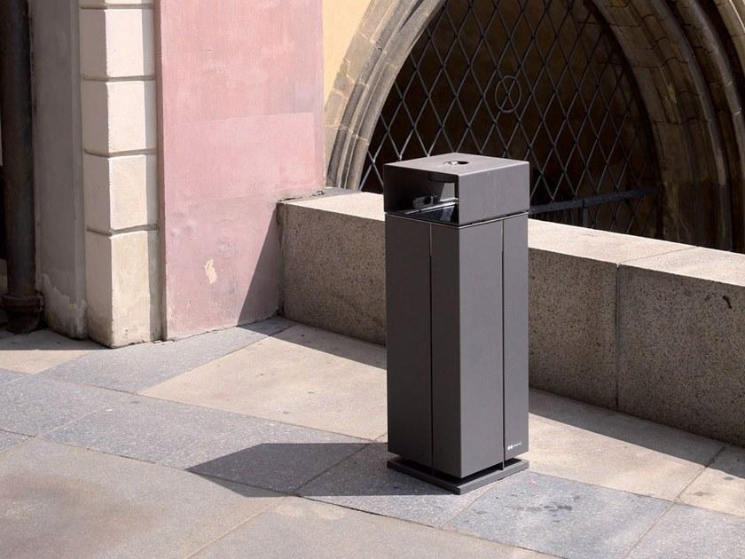 mmcité1 Урна для мусора из стали Nanuk sun-id-1415997 - Вид №3