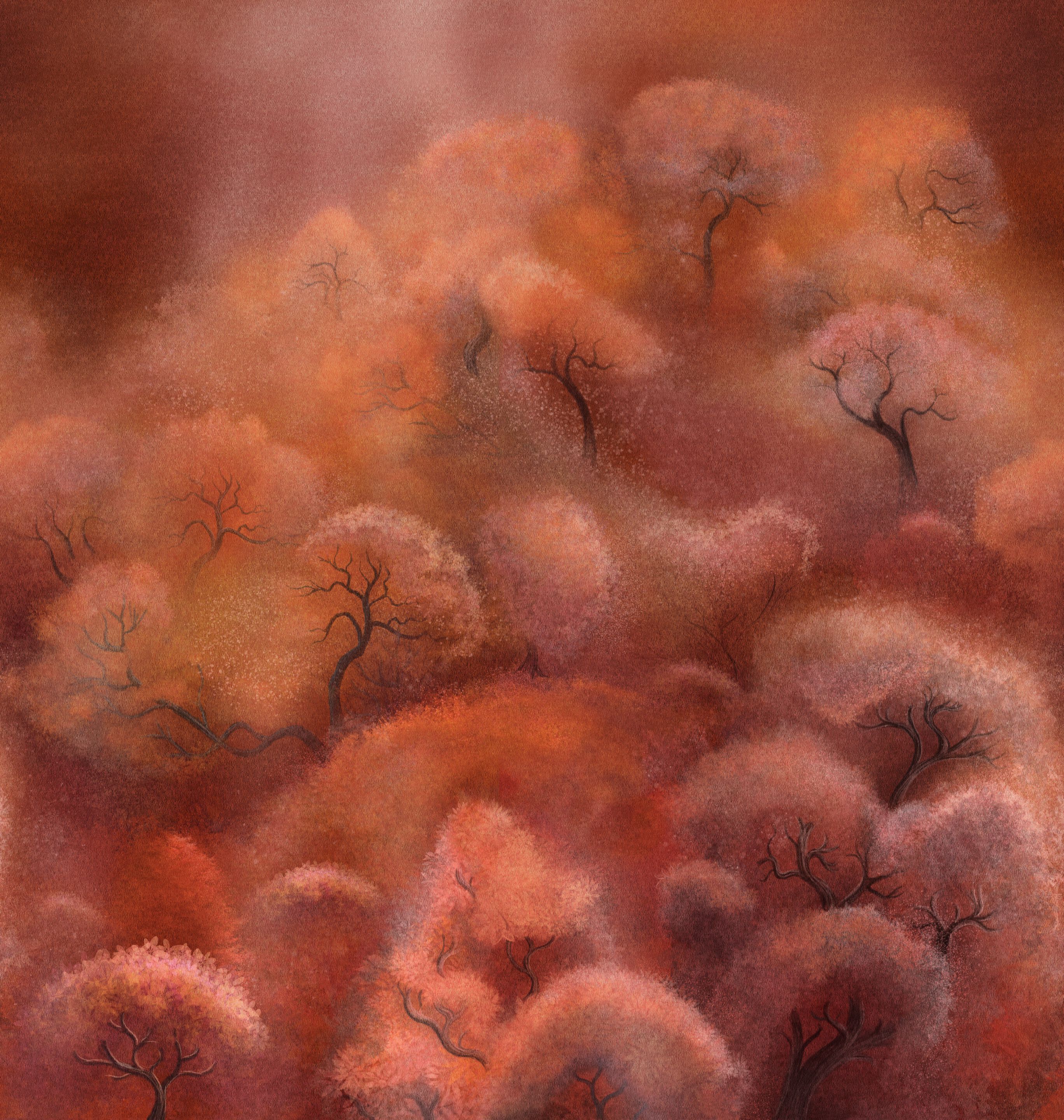 Нетканые обои TEXAM Ката ARCH-00120667 - Вид №2