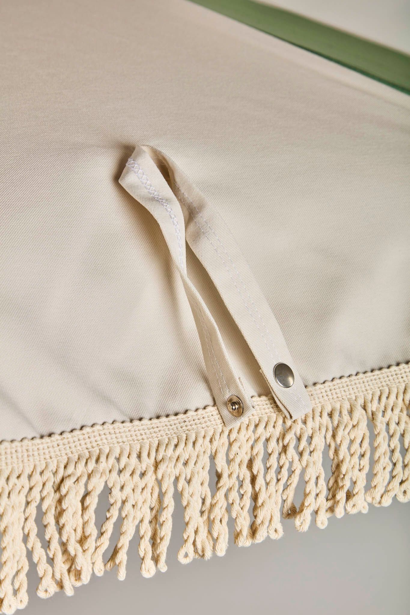 Круглый алюминиевый зонтик и полиэфирная ткань Ezpeleta NEW TOSCANA ARCH-00076532 - Вид №5