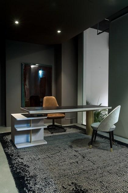 BAXTER Прямоугольный стол с ящиками sun-id-1387880 - Вид №4