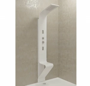 Душевая гидромассажная панель Zonda 00794 3F Словения