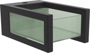 GLBISO2 Подвесное биде настенное GSG CERAMIC