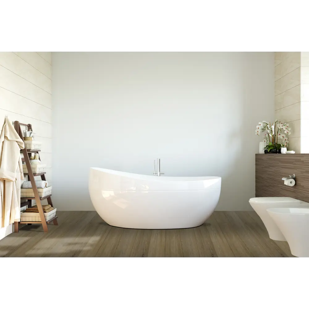 SPC плитка «Дуб Янтарный» 33 класс толщина 4 мм 2.196 м² Santreyd STLM-2064155 - Вид №3