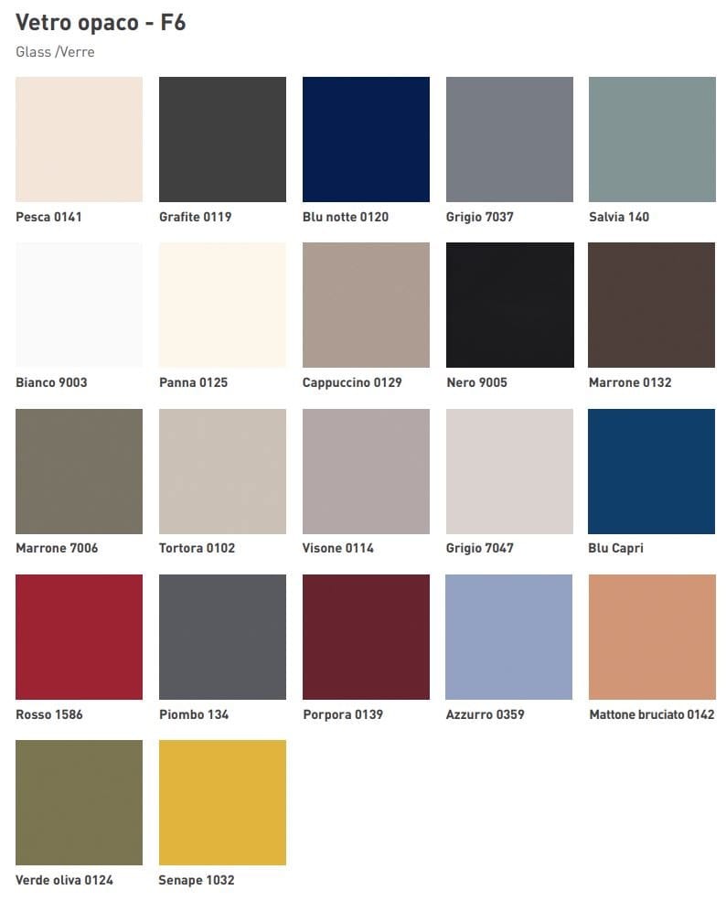 Встроенная кухня Dekton® с островом Floritelli Cucine ARCH-00067210 - Вид №27