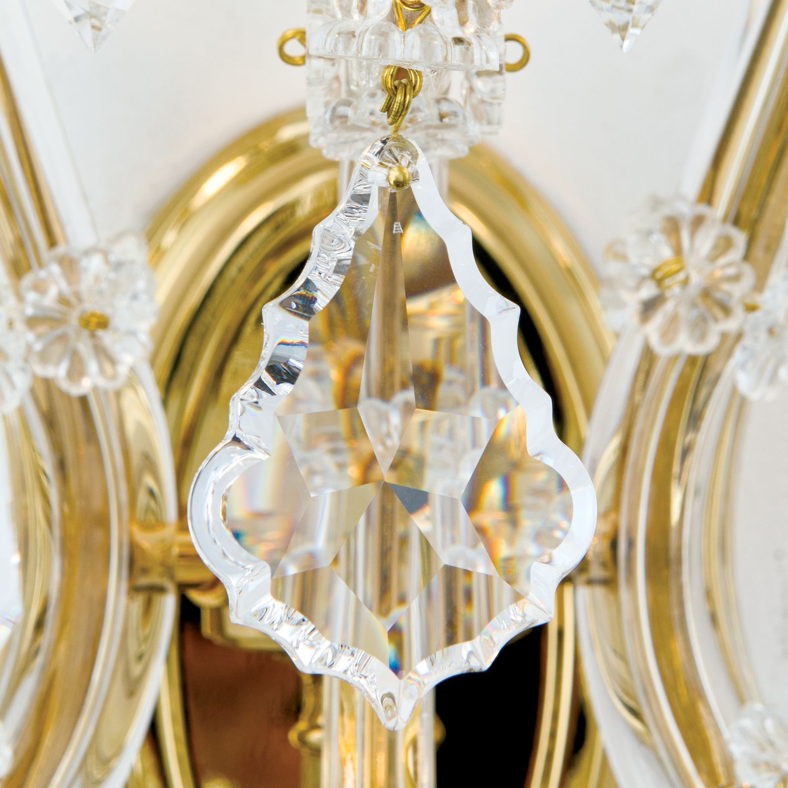 Настенный светильник с кристаллами Orion Maria Theresia ARCH-00143956 - Вид №5