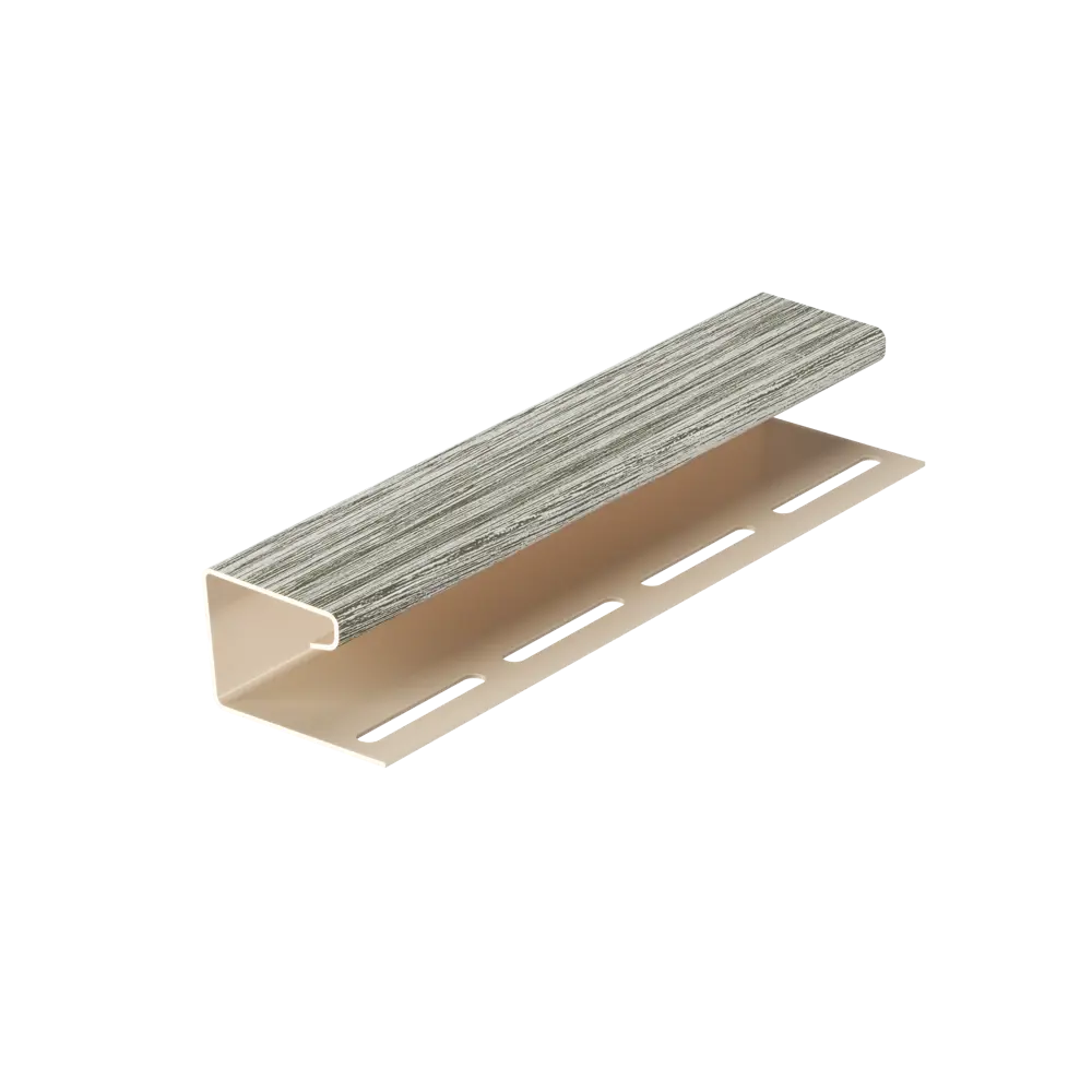 J-профиль Dacha цвет осина DÖCKE STLM-2189349