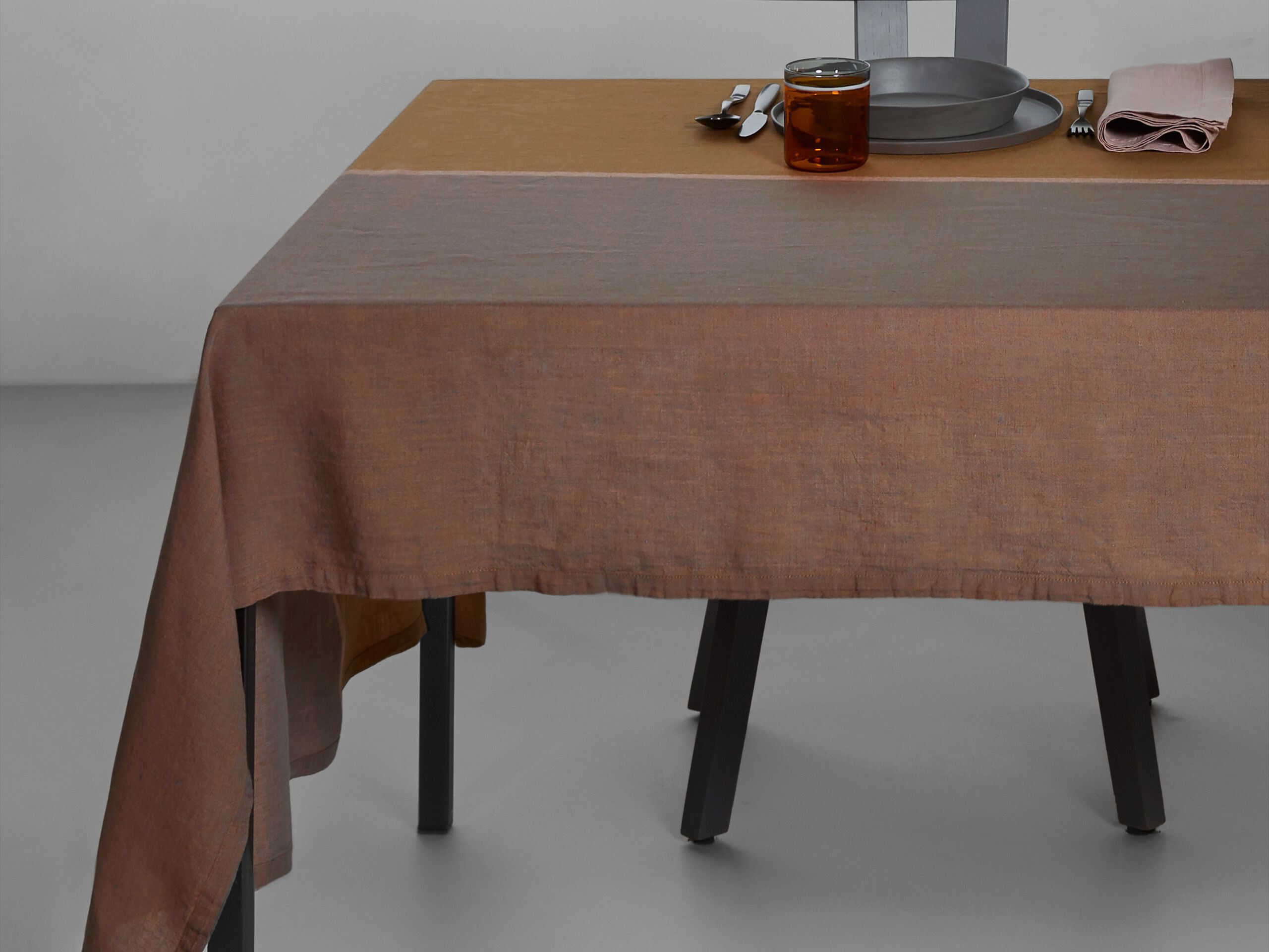 Льняная скатерть Society Limonta TRAMA ARCH-00092727 - Вид №1