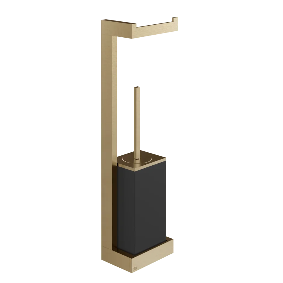 Держатель щетки-держатель рулона бумаги 20868 726 Gessi Inverso ТЕПЛАЯ БРОНЗА BR. PVD 20868726
