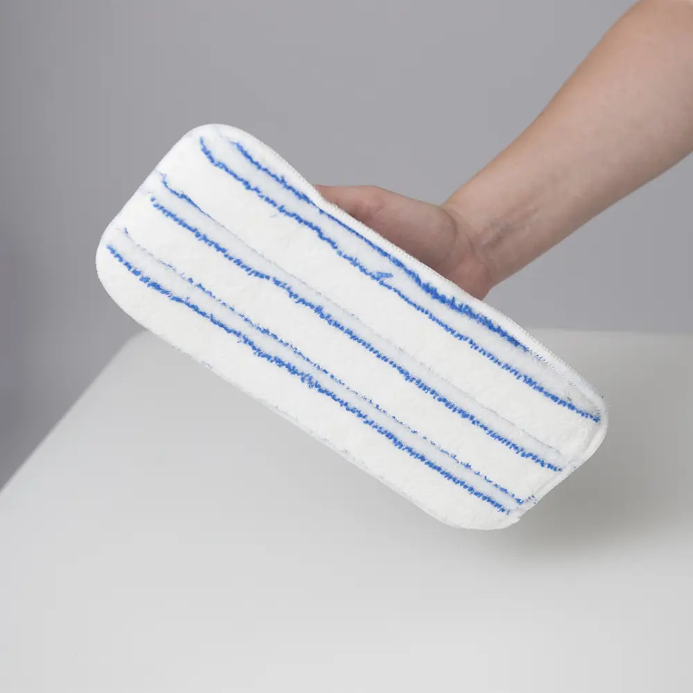 Щетка Home Queen с насадкой из микрофибры 24 см цвет синий Santreyd STLM-2201327 - Вид №5