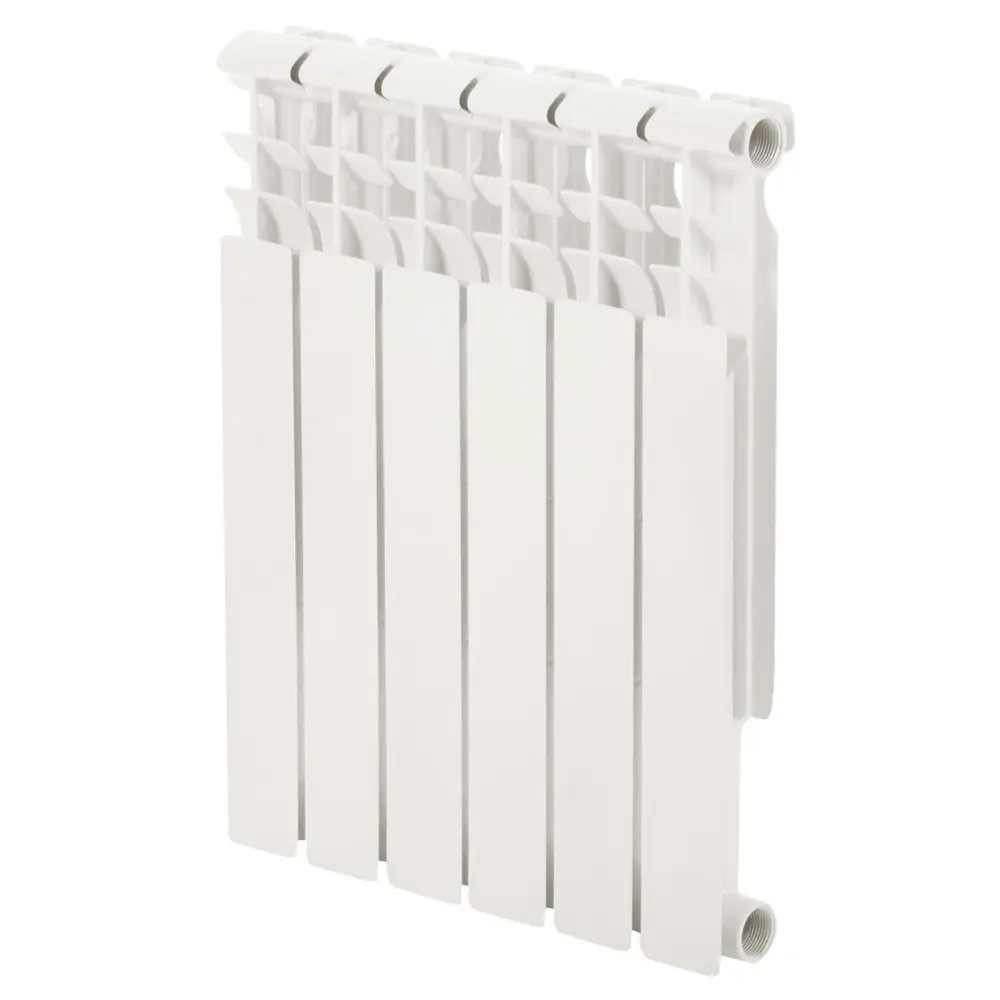 Радиатор 500/70, 6 секций, биметалл Santreyd STLM-2082544 - Вид №1