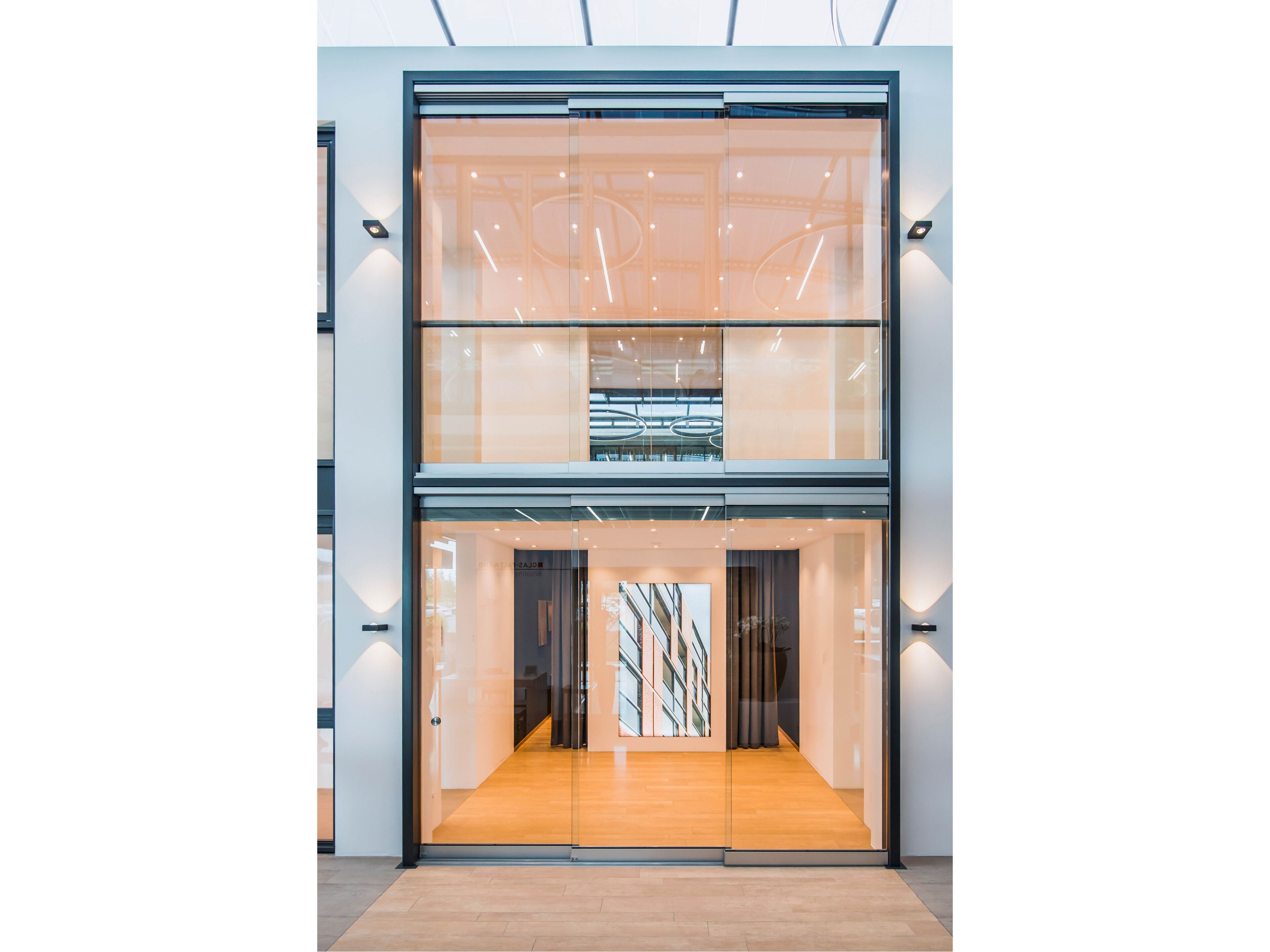 Балконное остекление Solarlux SL ARCH-00031158 - Вид №4