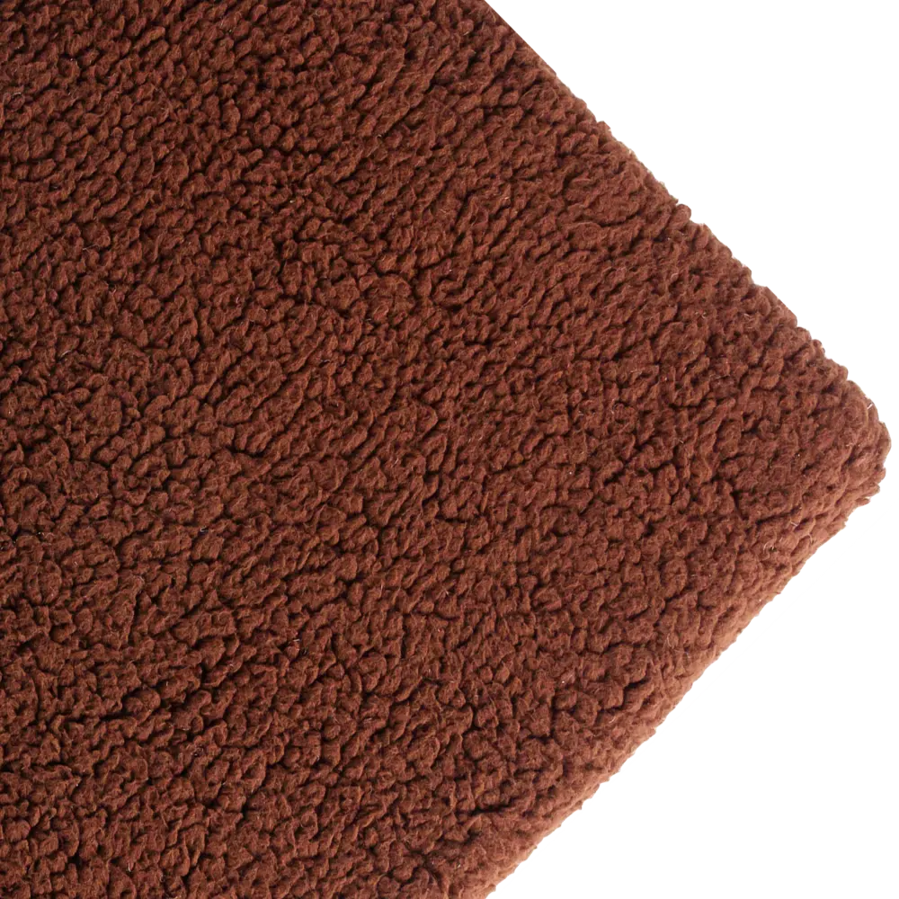 Сидушка Шерпа 40х40 см цвет шоколадный Santreyd STLM-2108852 - Вид №2