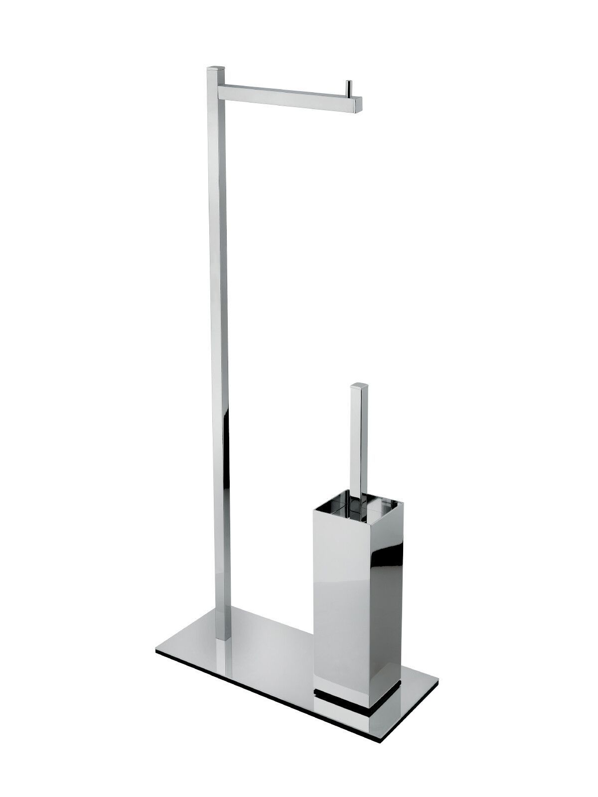 Металлическая туалетная щетка / держатель для туалетной щетки Rubinetterie Frattini аксессуары ARCH-00083459