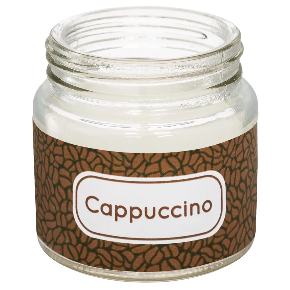 Ароматическая свеча Atmosphera Капучино 65 г STLM-2103295 - Вид №1