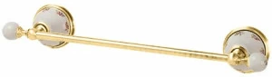 Полотенцедержатель MIGLIORE Provance Ml.PRO-60.521.DO, цвет золото