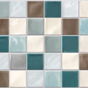 Панель ПВХ 0,3 плитка «Шелби» Stella