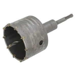 Коронка по кирпичу в сборе Энкор, SDS-plus, D85 мм 11507587 STLM-2088330
