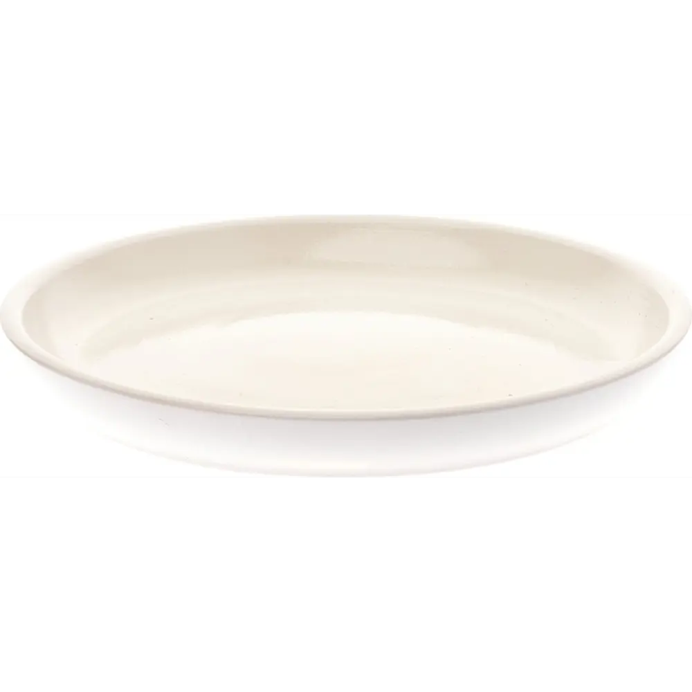 Santreyd Поддон керамический белый для цветочных горшков ø17 см 82624784 STLM-0032085