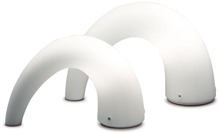 FontanaArte Настольная лампа из дутого стекла Thor sun-id-1407426 - Вид №2