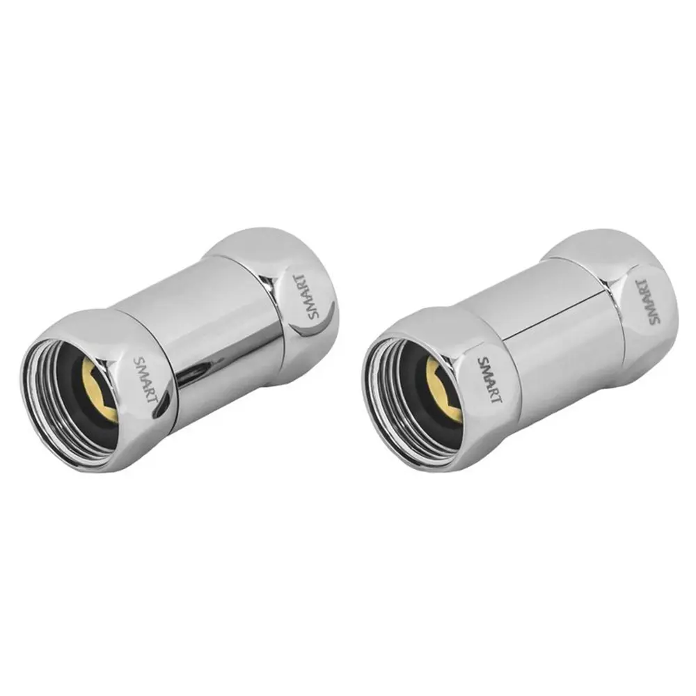 Santreyd Комплект фитингов для полотенцесушителя 3/4" прямое соединение 12711934 STLM-0942996