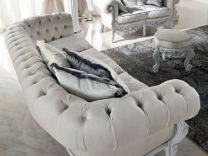 Modenese Gastone Стеганый 3-х местный диван Bella vita