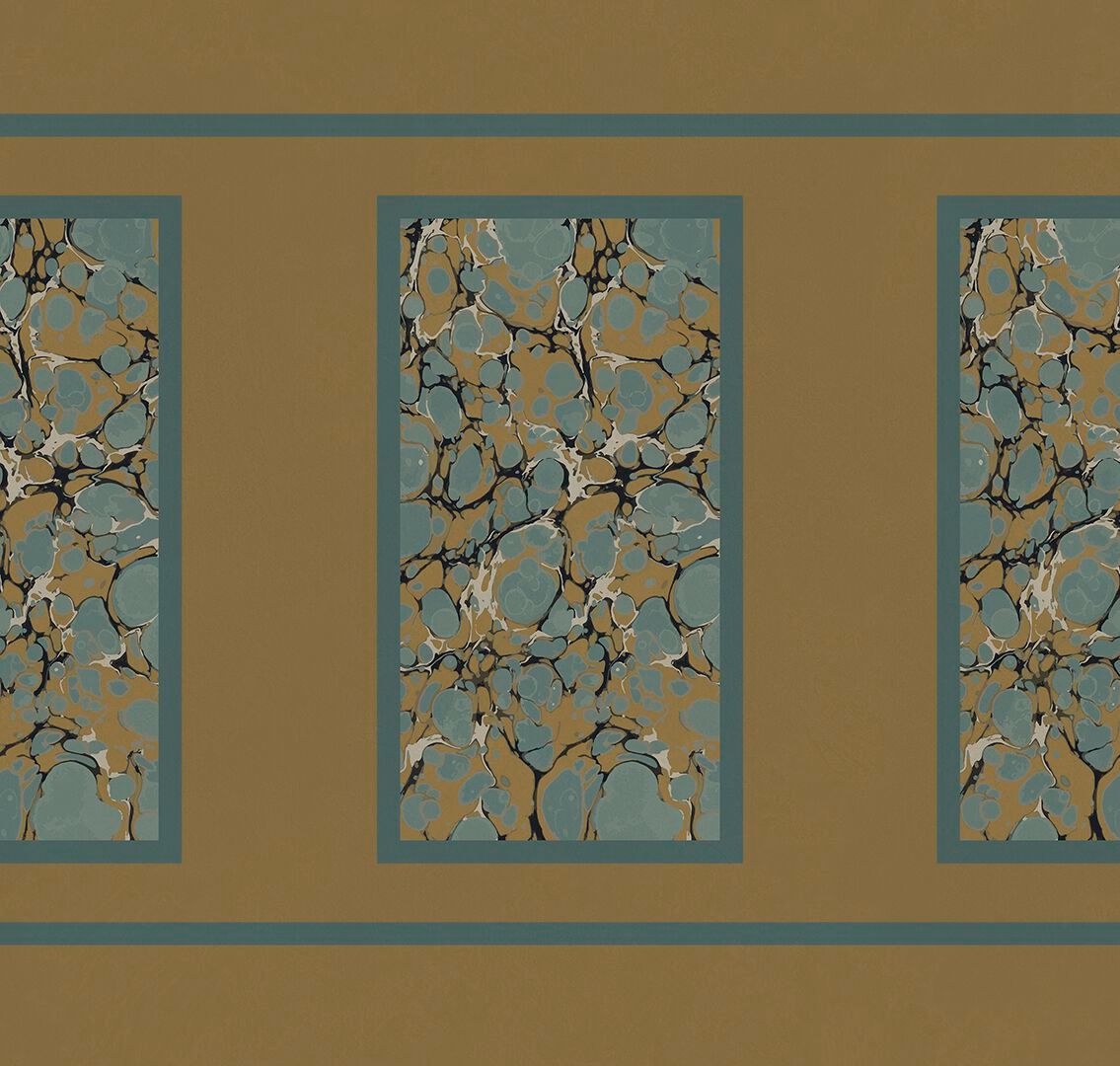 Обои с поддержкой d. ecodura™ Wall&decò Современные обои 2024 ARCH-00065968 - Вид №3