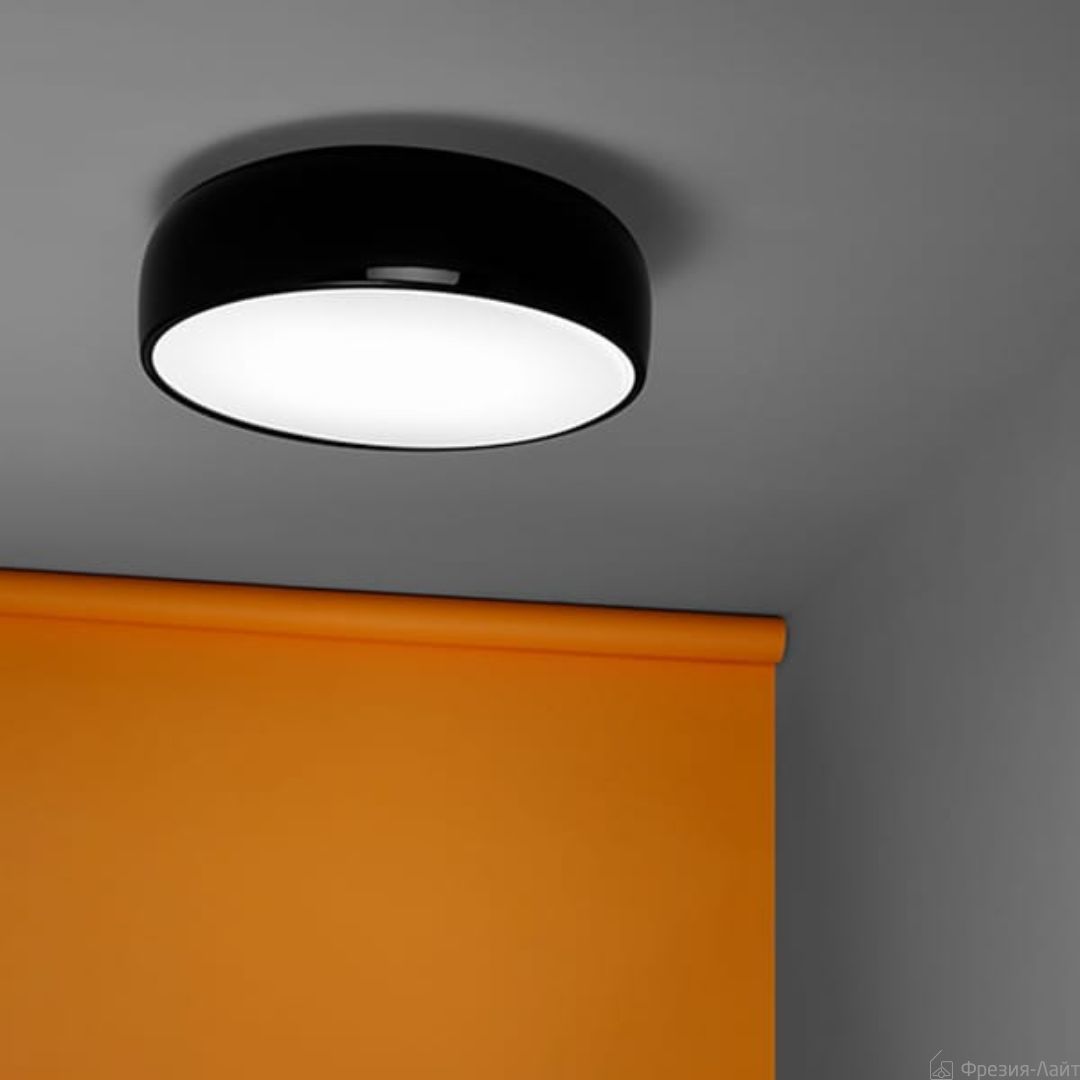 Flos F1366021 SMITHFIELD потолочный 