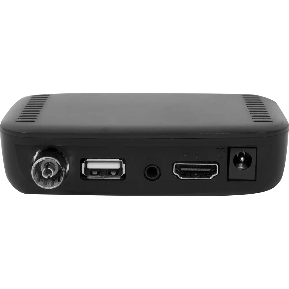 Ресивер DVB-T2 Hyundai H-DVB460 Santreyd STLM-2121691 - Вид №1