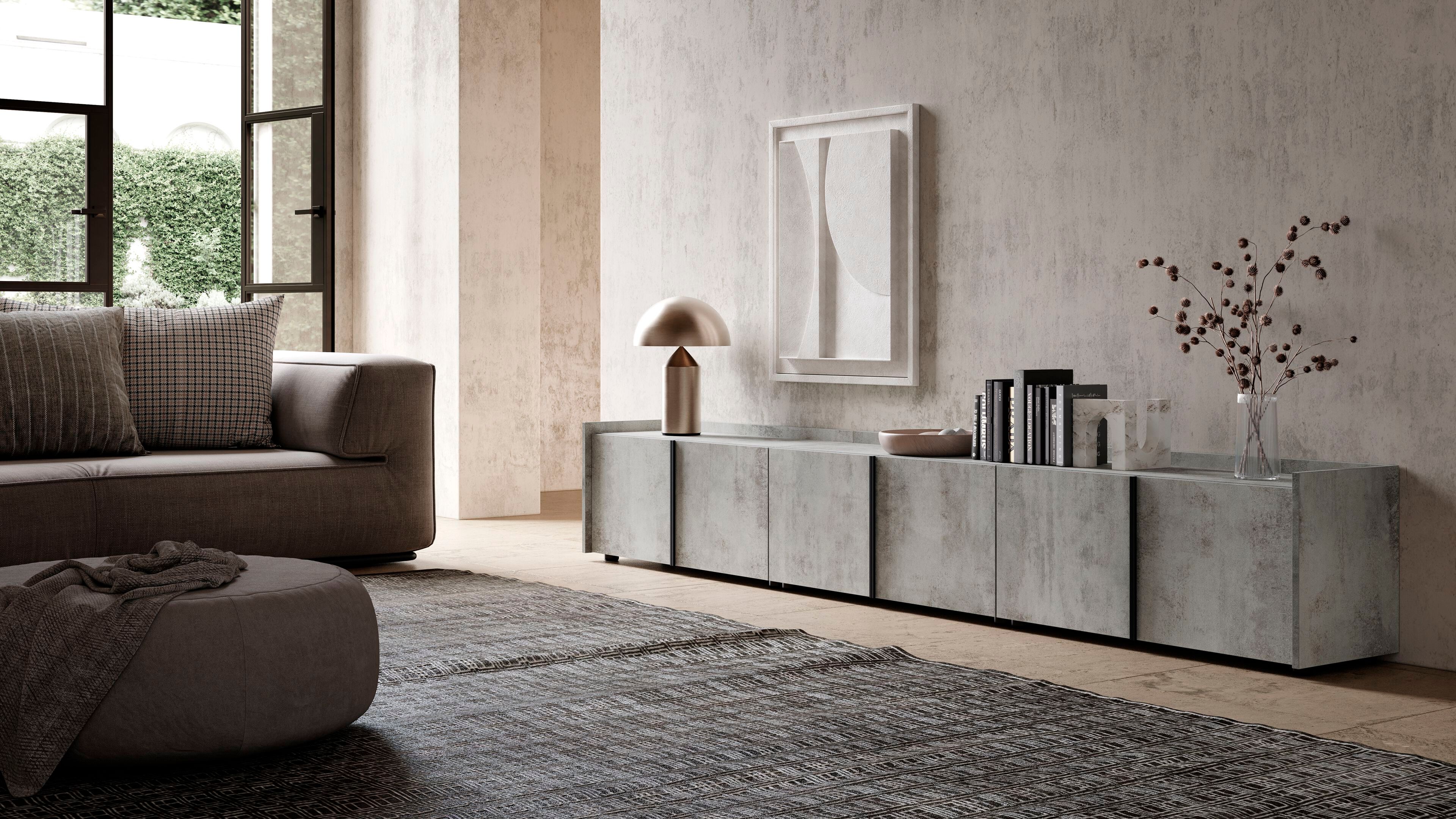 Мадия в облагороженном с распашными дверями Mobili Fiver ROMINA ARCH-00008135 - Вид №24