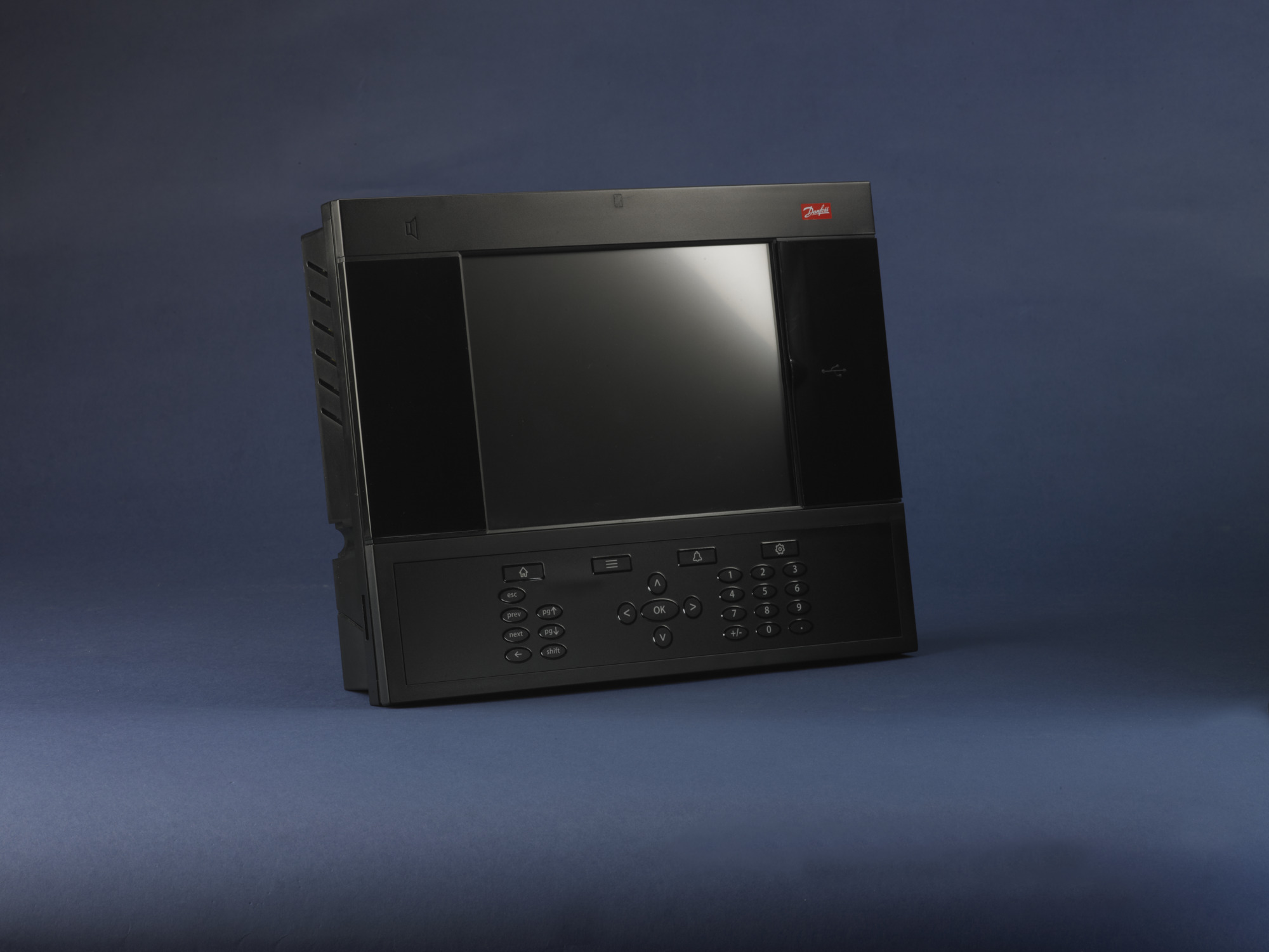 Danfoss AK-SM 800 AK-SM 850A Блок управления 080Z4021  - Вид №14