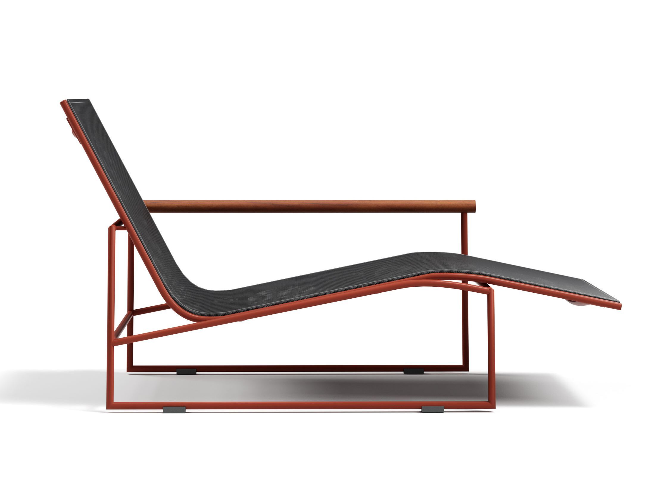 Ткань сад шезлонг Atmosphera труба ARCH-00040396 - Вид №8