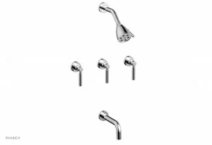 Смеситель для душа BASIC Phylrich  D2130-026 Хромированный