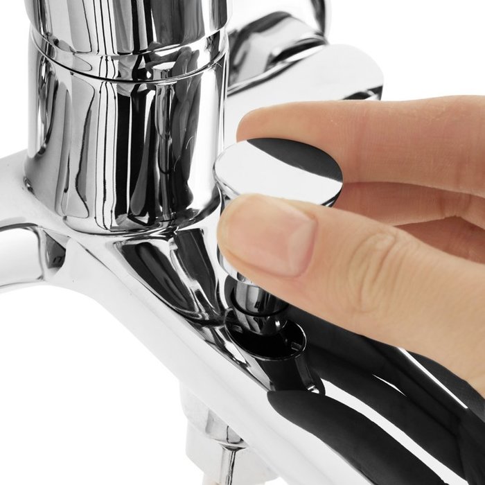 NIASB00M02 Milardo Niagara Смеситель для ванны с коротким изливом Niagara Россия - Вид №3