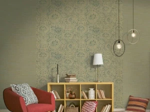 Jannelli&Volpi Дамасские обои на флизелине Jv 601 kerala