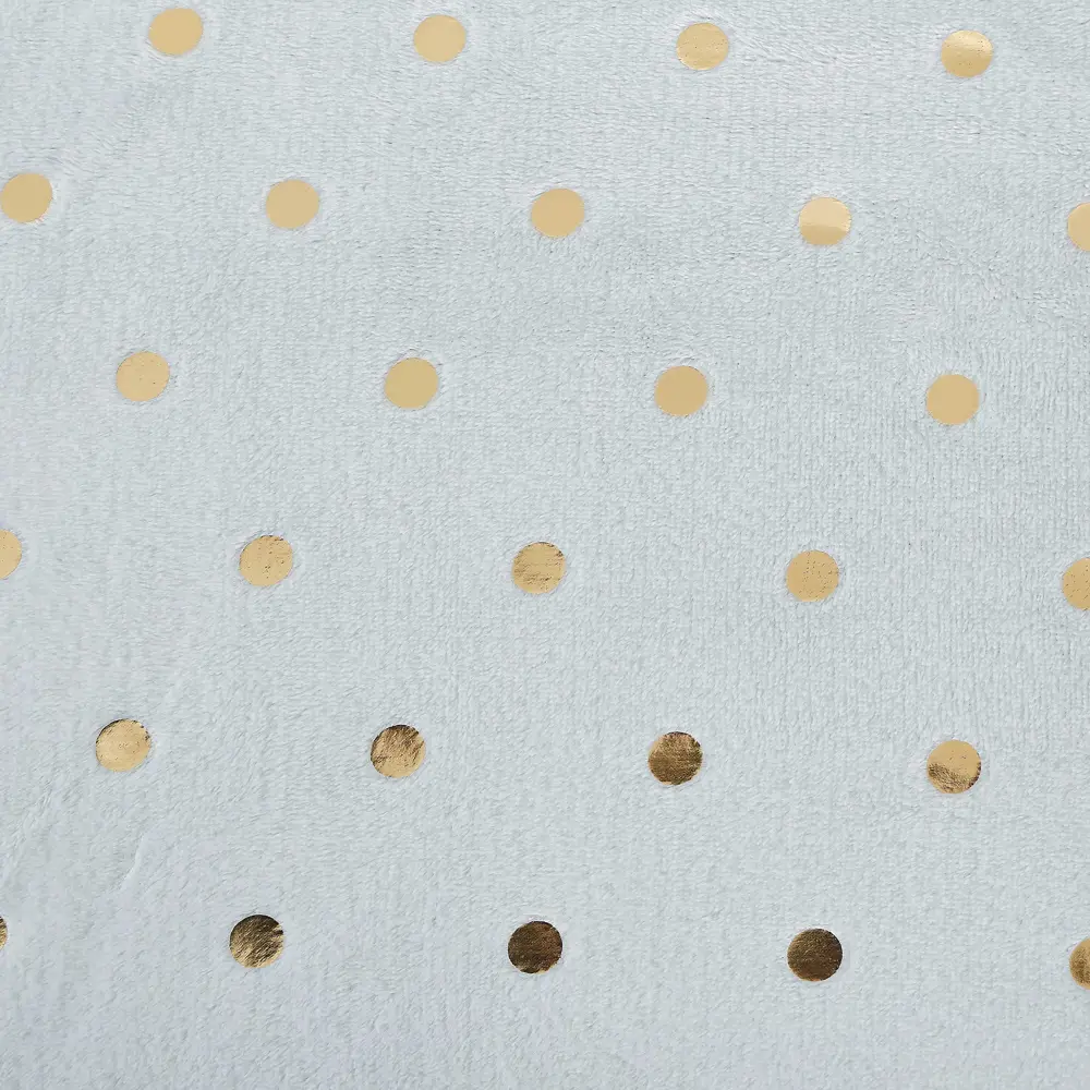 Плед Nawa Gold 150х200 см велсофт цвет серый СТОЛИЦА ТЕКСТИЛЯ STLM-2197308 - Вид №1