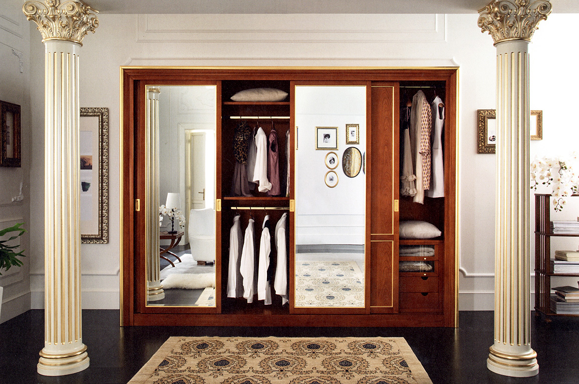 Шкаф  BAMAX 16.304 CLASSICO - Вид №1