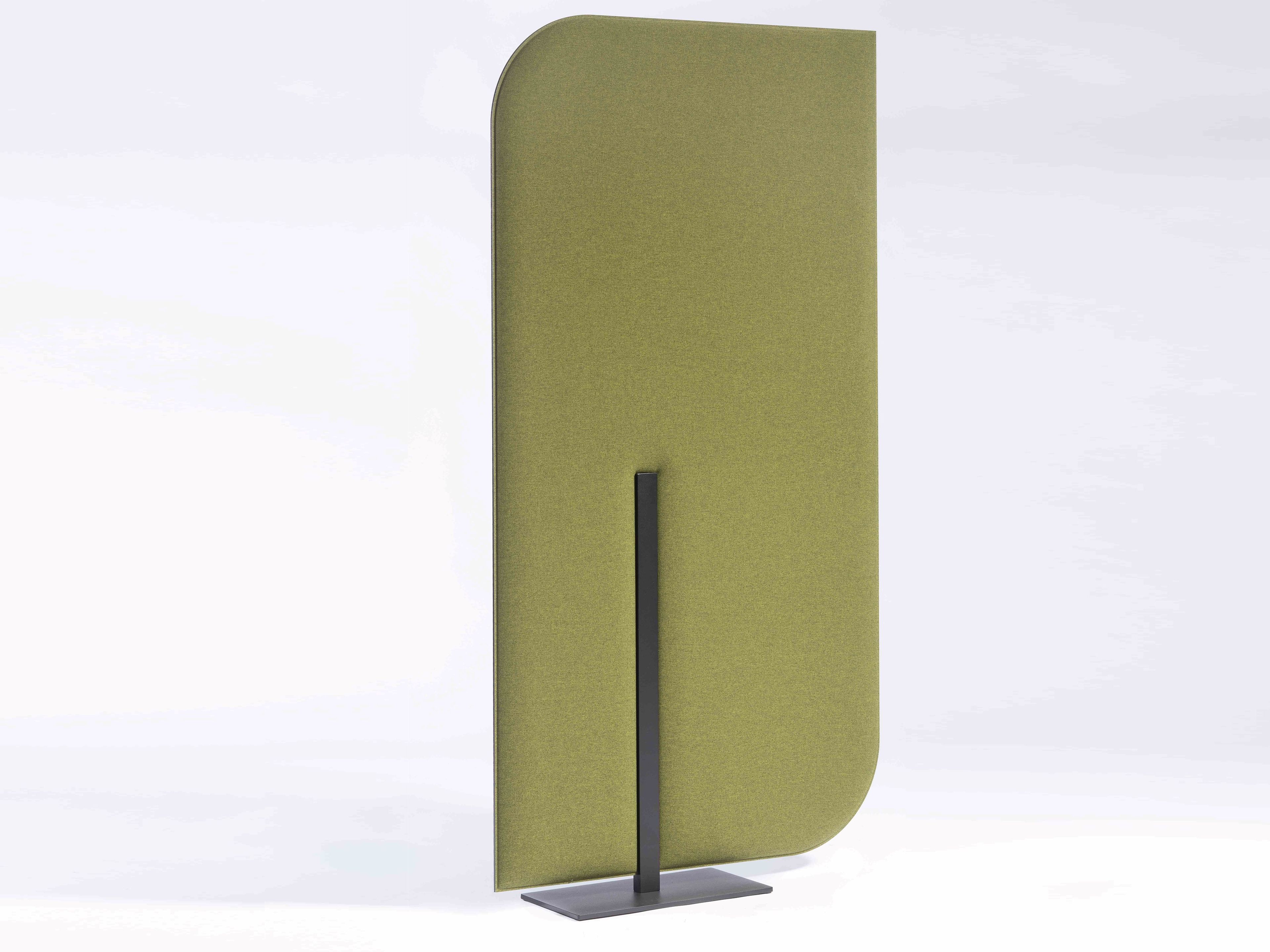 Ткань отдельно стоящая звукопоглощающая перегородка GABER TUNE FREE-STANDING ARCH-00075873