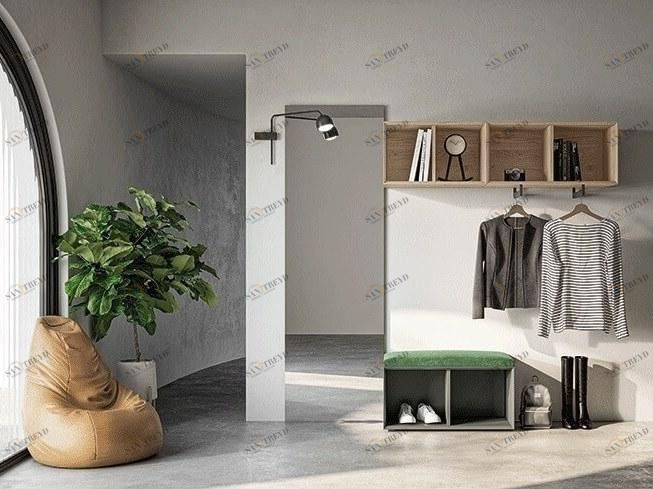 Birex Лаковая мебель для прихожей Sessanta sun-id-1456121