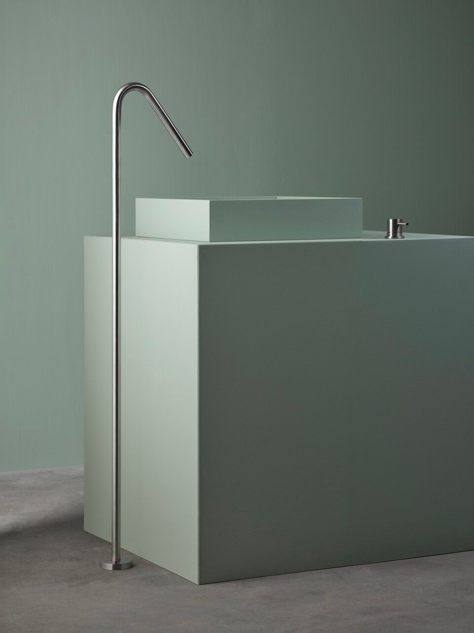 Пульт дистанционного управления из нержавеющей стали BEAMTECH Level ARCH-00032026 - Вид №3