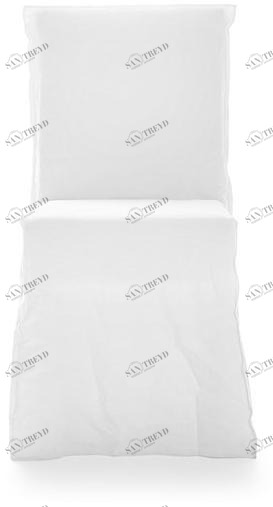 Gervasoni Ресторанный стул со съемной крышкой Ghost sun-id-1400968