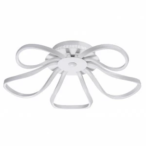 Потолочный светодиодный светильник De Markt Аурих 19 496016905 DE MARKT АУРИХ 19 202625 Белый