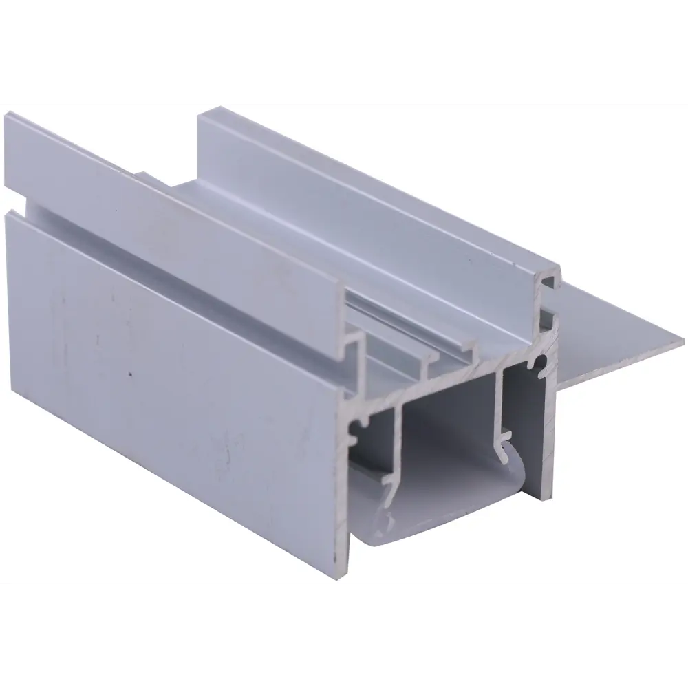 Профиль для стены Apeyron алюминиевый 51.2x35.2 мм 2 м STLM-2138005