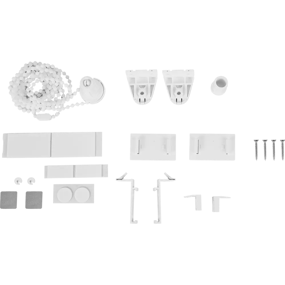 Штора рулонная Декор 60x160 см пепел розы DOMLEGRAND STLM-2135730 - Вид №5