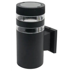 Светильник уличный настенный Smartbuy 20 Вт IP65 круглый цвет черный