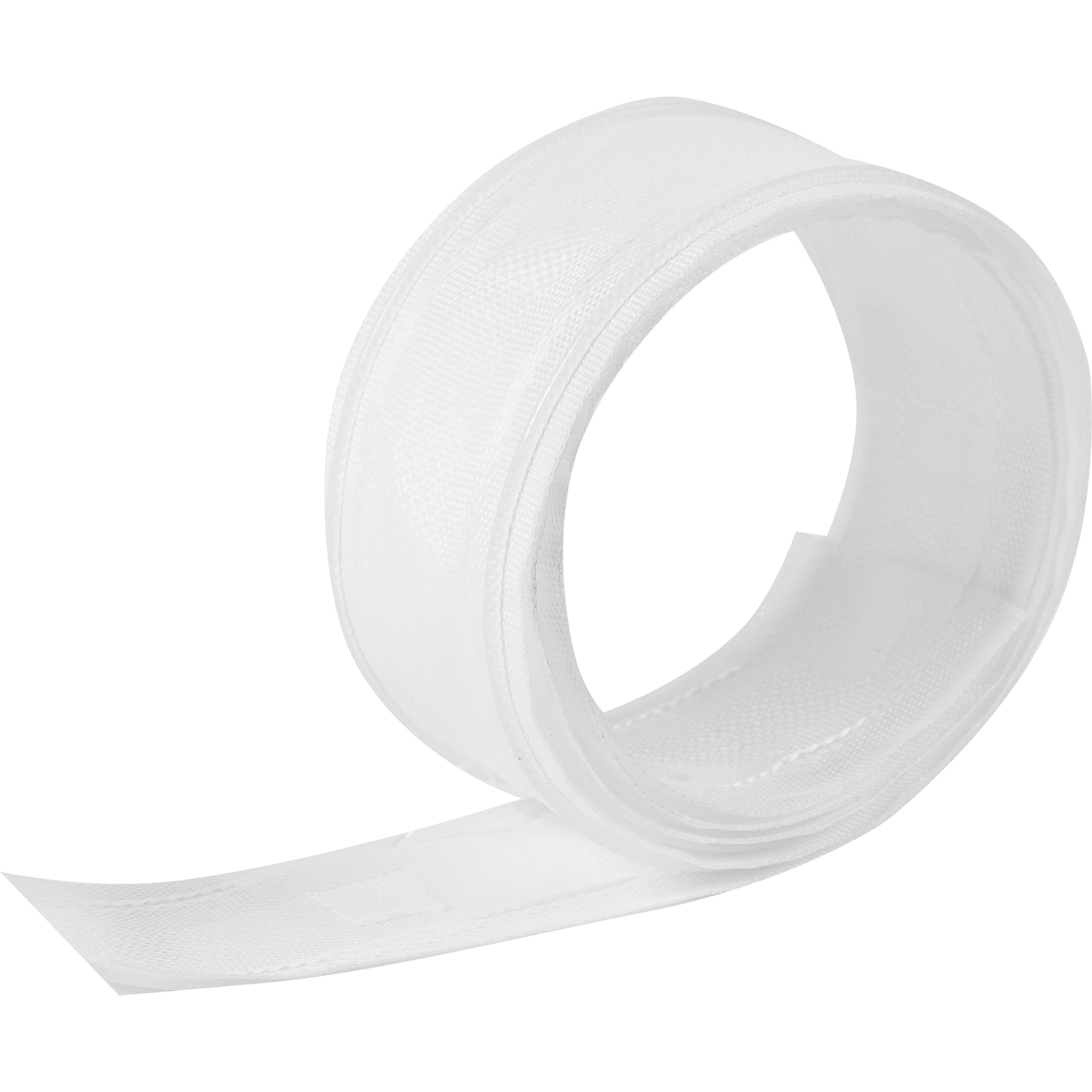 15707404 Лента шторная параллельная 40 мм цвет белый Santreyd STLM-0006262