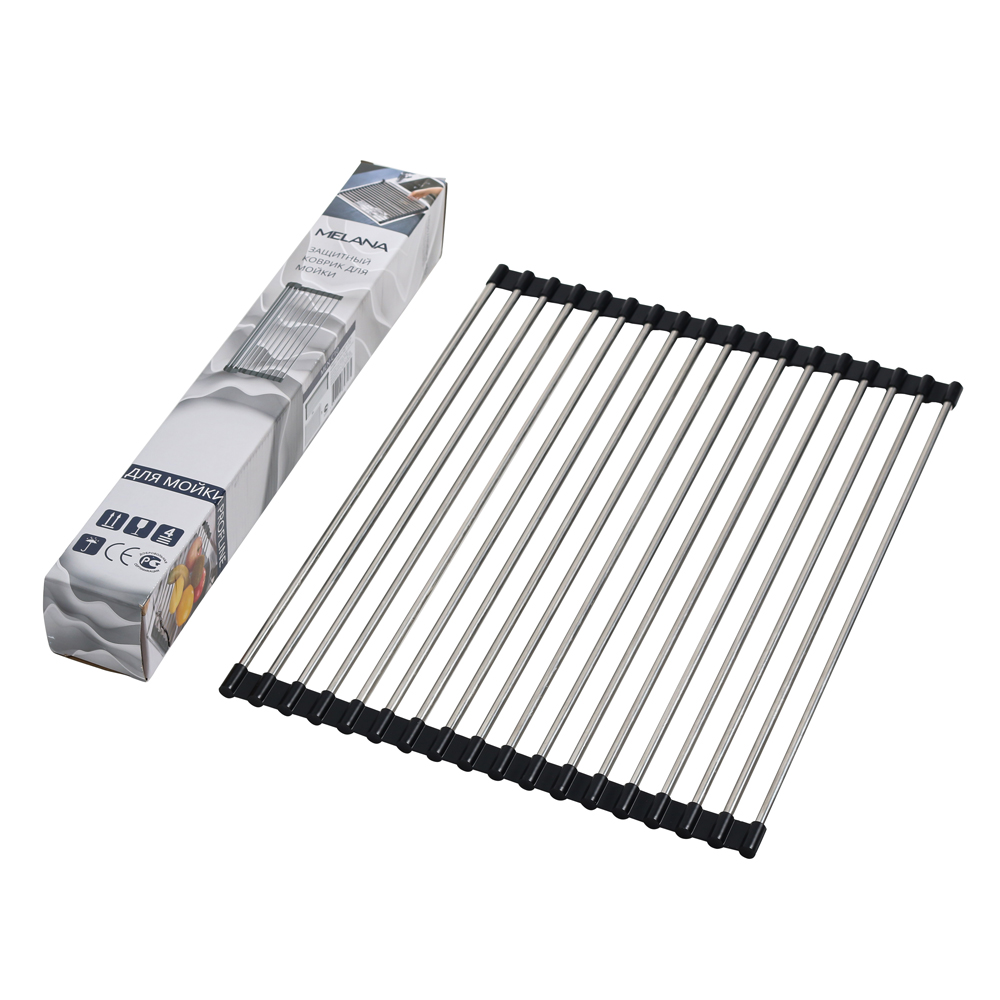 Защитный коврик для мойки PROFLINE MLN-C10 MELANA MLN-C10 индивидуальная упаковка