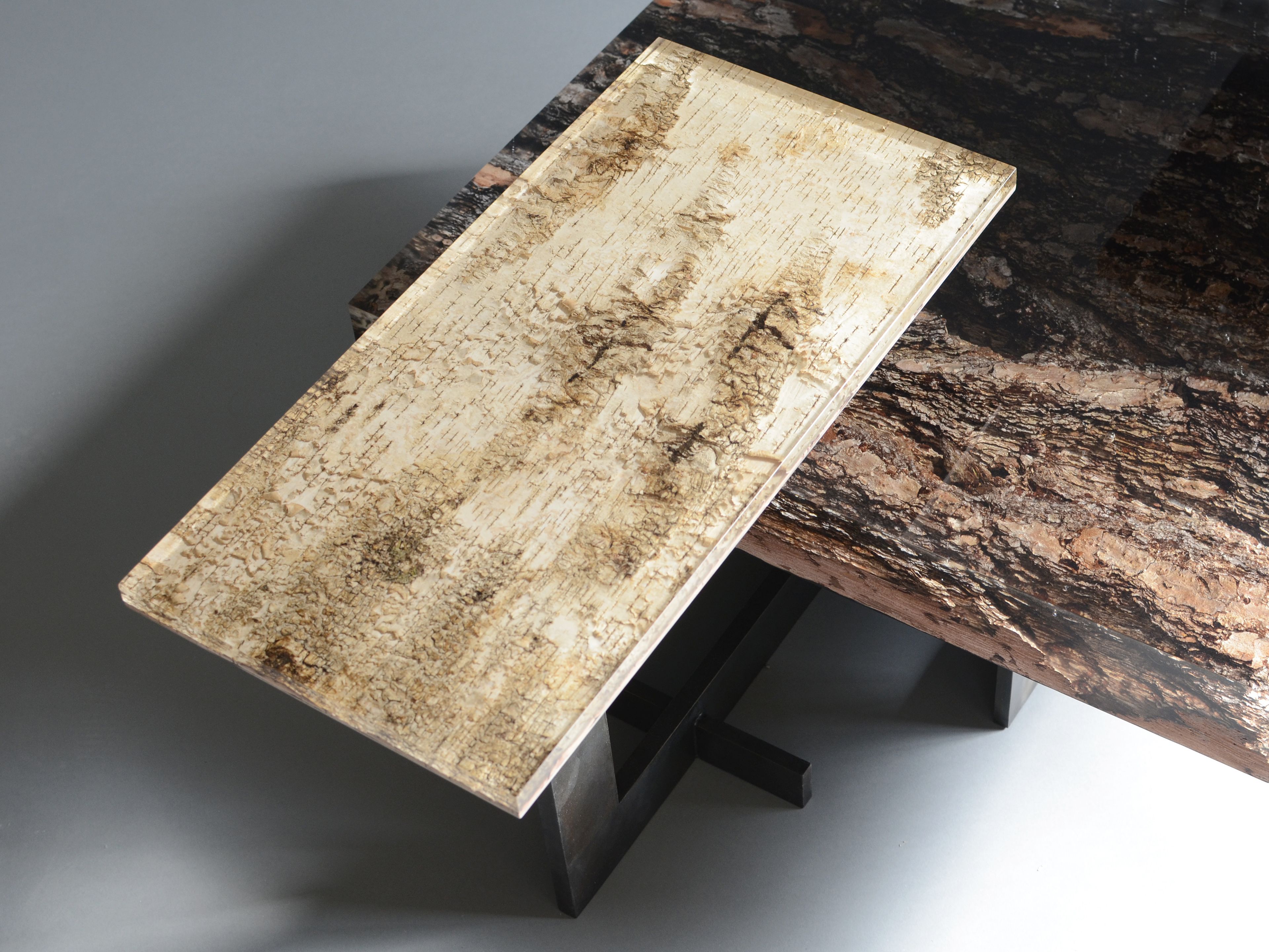 Журнальный столик alcarol Phellem ARCH-00050400 - Вид №7