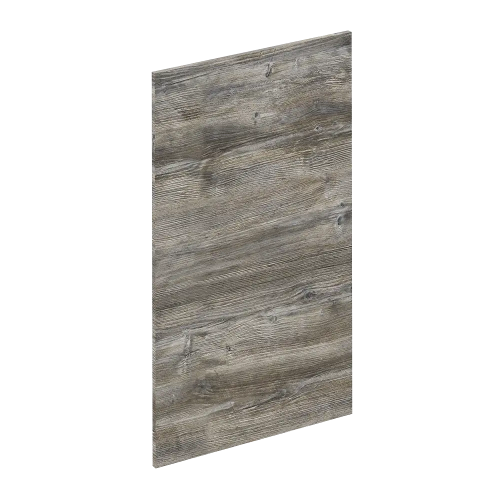 Фасад для кухонного шкафа Пласт 59.7x102.1 см Delinia ID ЛДСП цвет серый STLM-2030472 - Вид №4